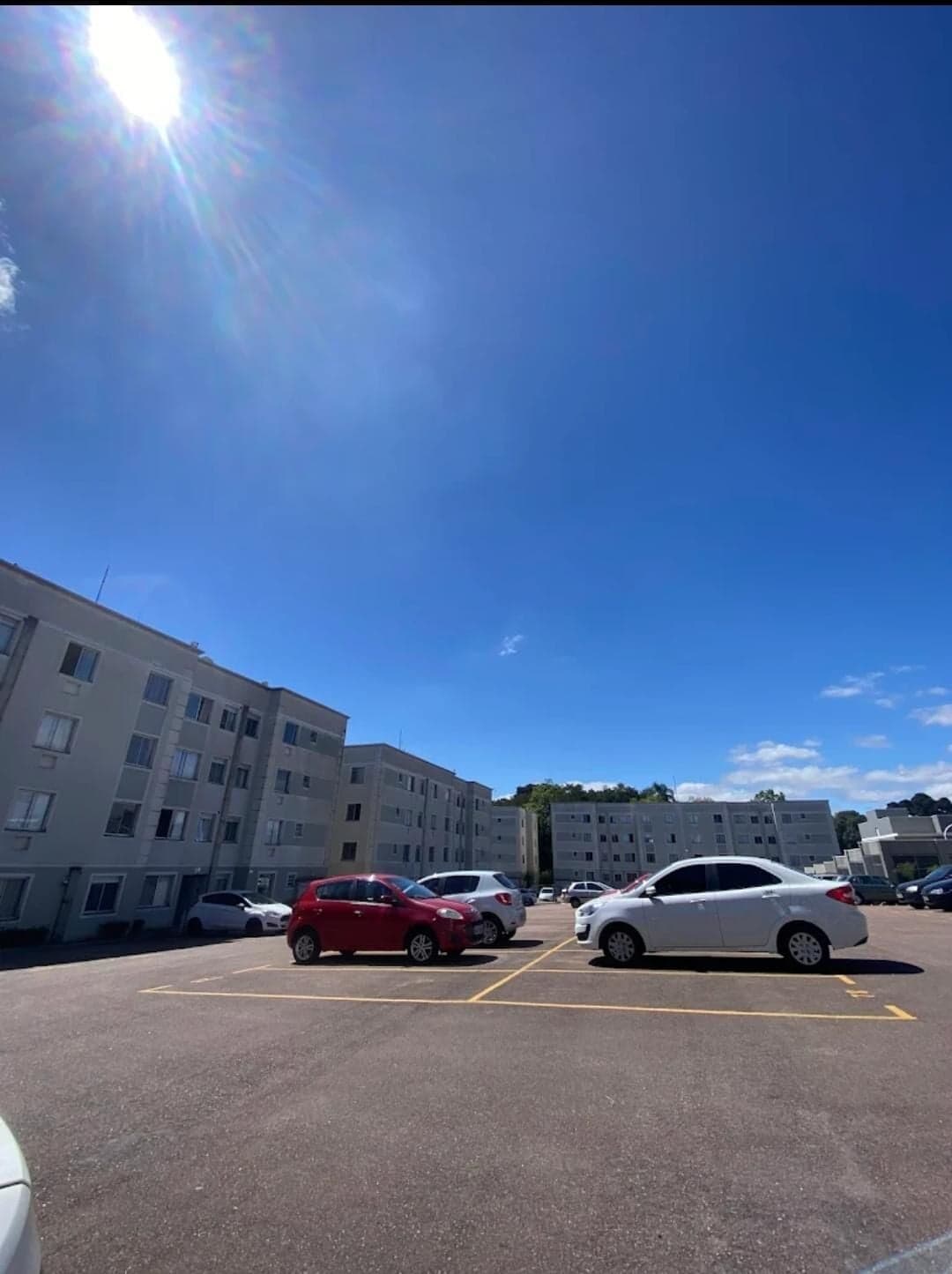 Apartamento em Araucária - Costeira