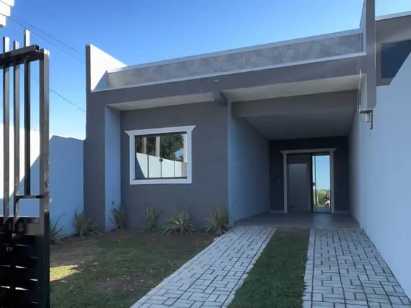 Casa em Araucária - Costeira