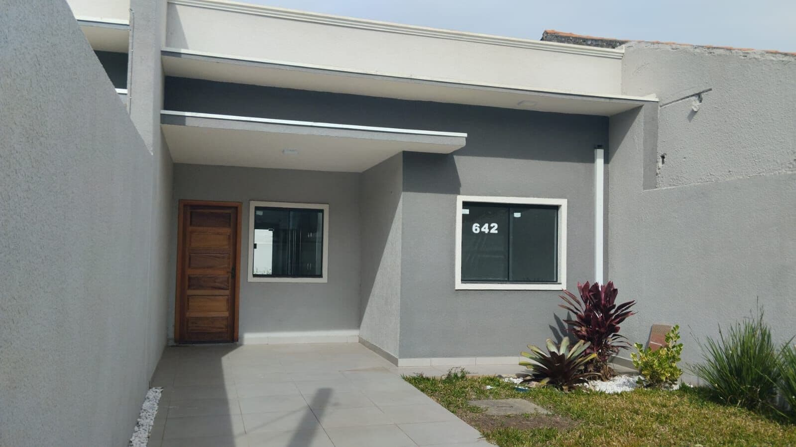 Casa em Araucária - Campina da Barra