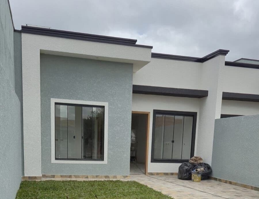 Casa em Araucária - Passauna