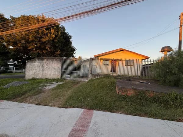 Casa em Araucária - Campina da Barra