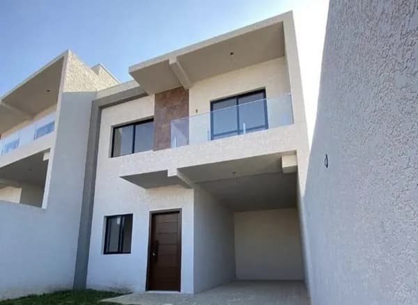 Sobrado em Araucária - Iguaçu