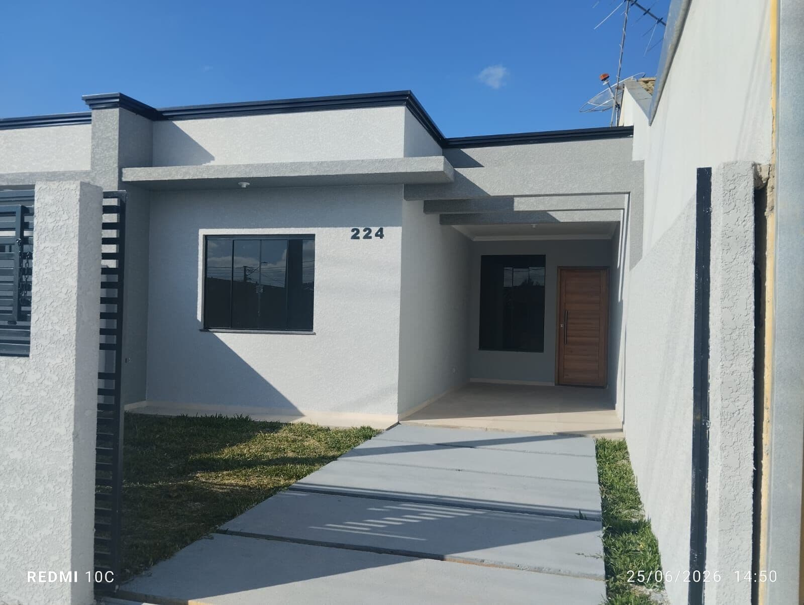 Casa em Araucária - Capela Velha