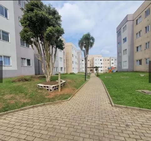 Apartamento em Araucária - Capela Velha
