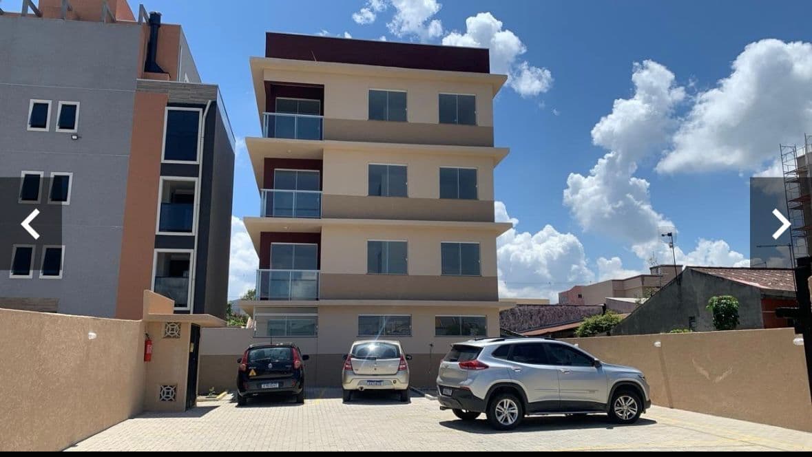 Apartamento em Araucária - Fazenda Velha