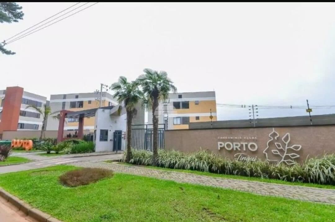 Apartamento em Almirante Tamandaré - Tanguá