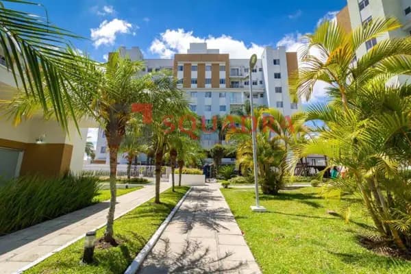 Apartamento em Capão Raso, Curitiba/PR