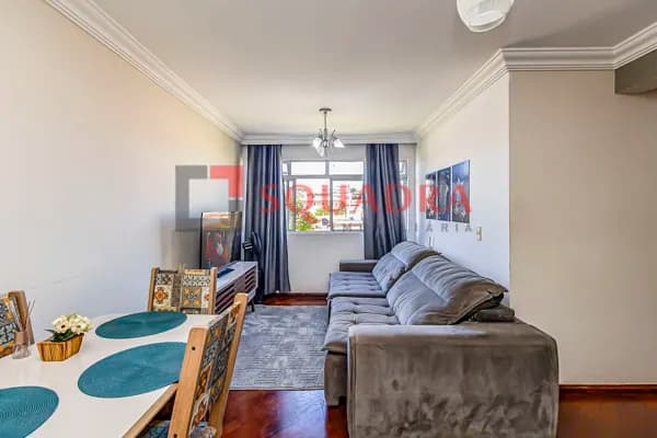 Apartamento em Capão Raso, Curitiba/PR