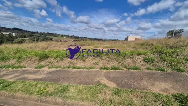 Lote/Terreno em Passos - Parque Alvorada