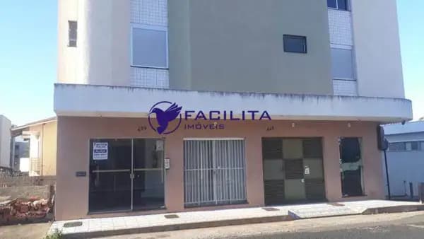 Apartamento em Passos - Centro