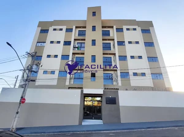 Apartamento em Passos - Nova Suíça