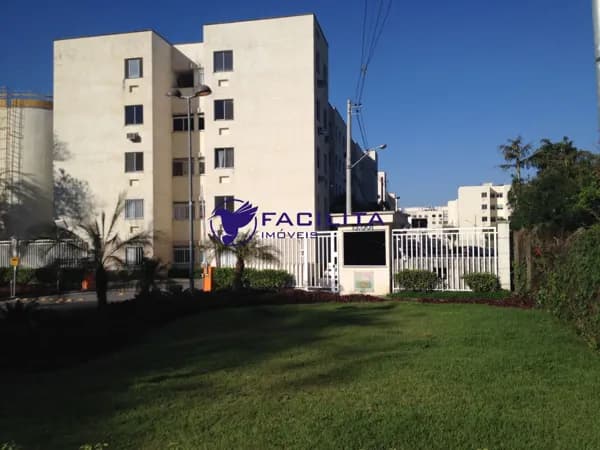 Apartamento em Vargem Pequena, Rio de Janeiro/RJ