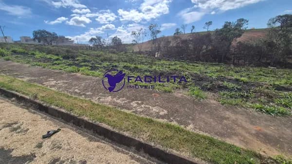 Lote/Terreno em Passos - Parque Alvorada