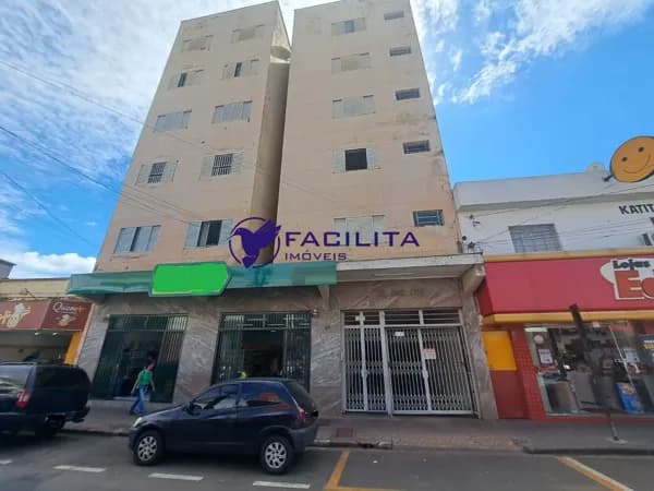 Apartamento em Passos - Centro