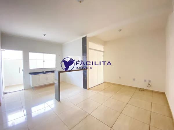 Apartamento em Passos - Jardim Canadá II
