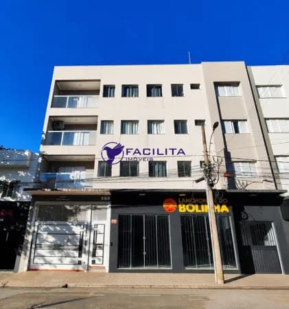 Apartamento em Passos - Belo Horizonte