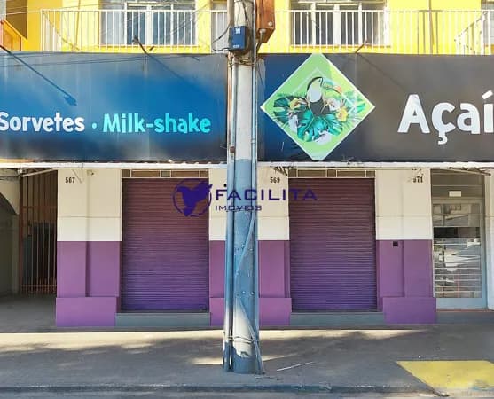 Ponto Comercial/Loja/Box em Passos - Belo Horizonte
