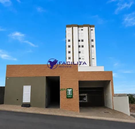 Apartamento em Passos - João Paulo II