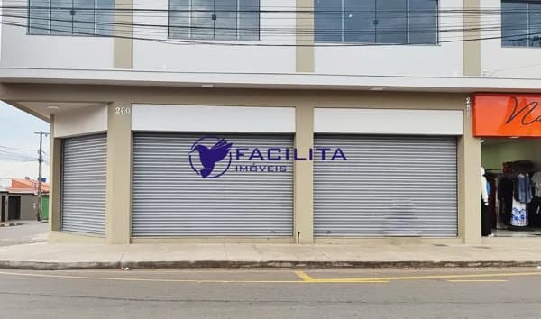 Ponto Comercial/Loja/Box em Passos - Penha