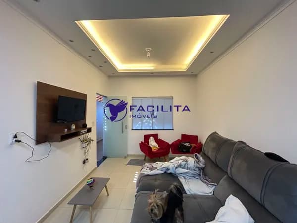 Casa em Jardim Itália, Passos/MG