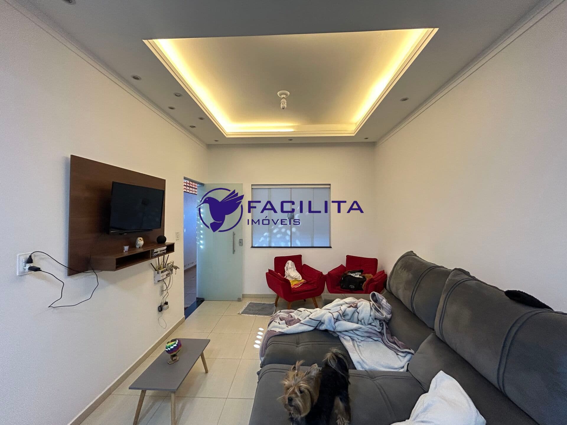 Casa em Jardim Itália, Passos/MG