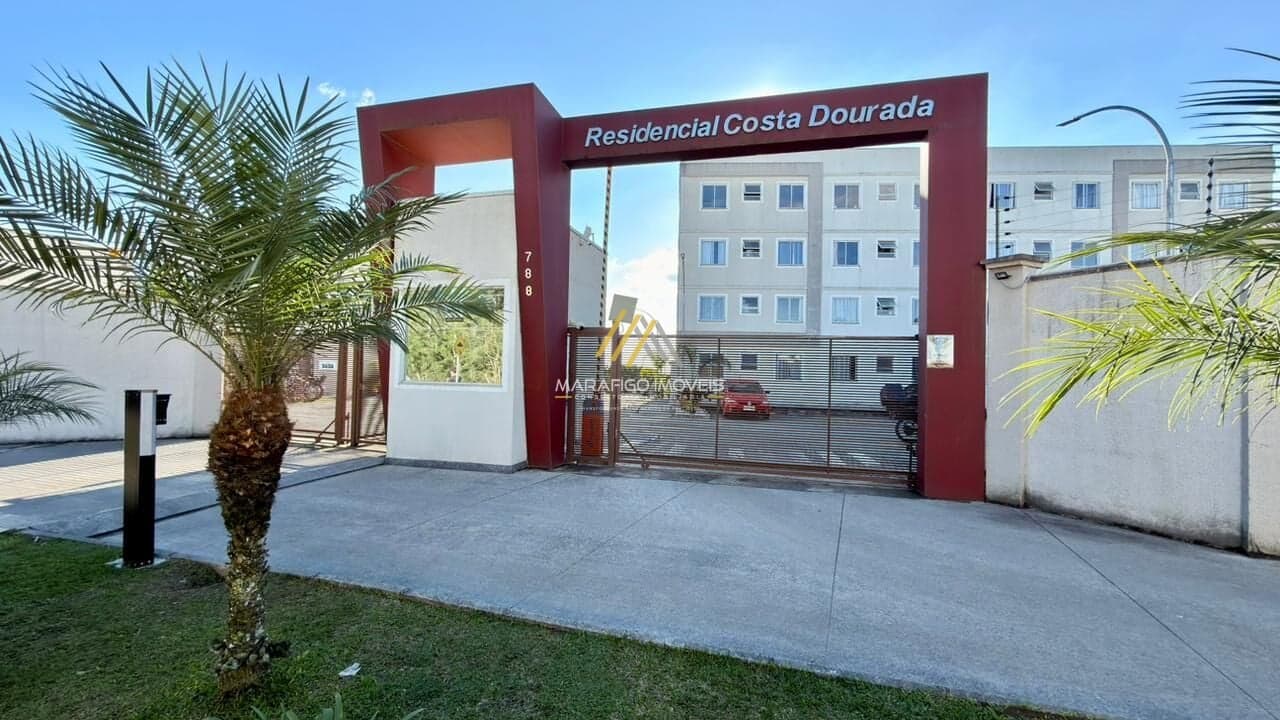 Apartamento Garden 02 Quartos - 46,05 m² Privativos – Itália. 