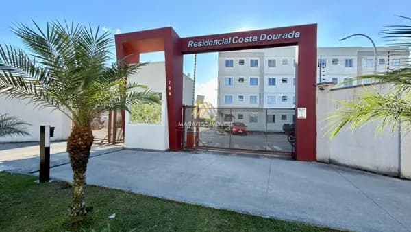 Apartamento Garden 02 Quartos - 46,05 m² Privativos – Itália. 
