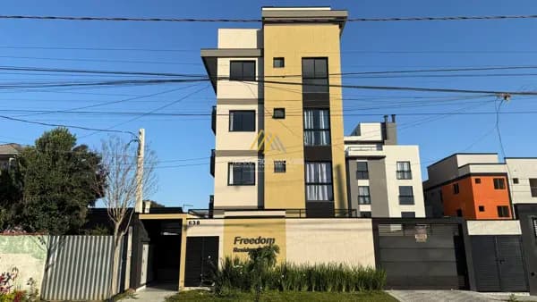Apartamento Cobertura em Cidade Jardim, São José dos Pinhais/PR
