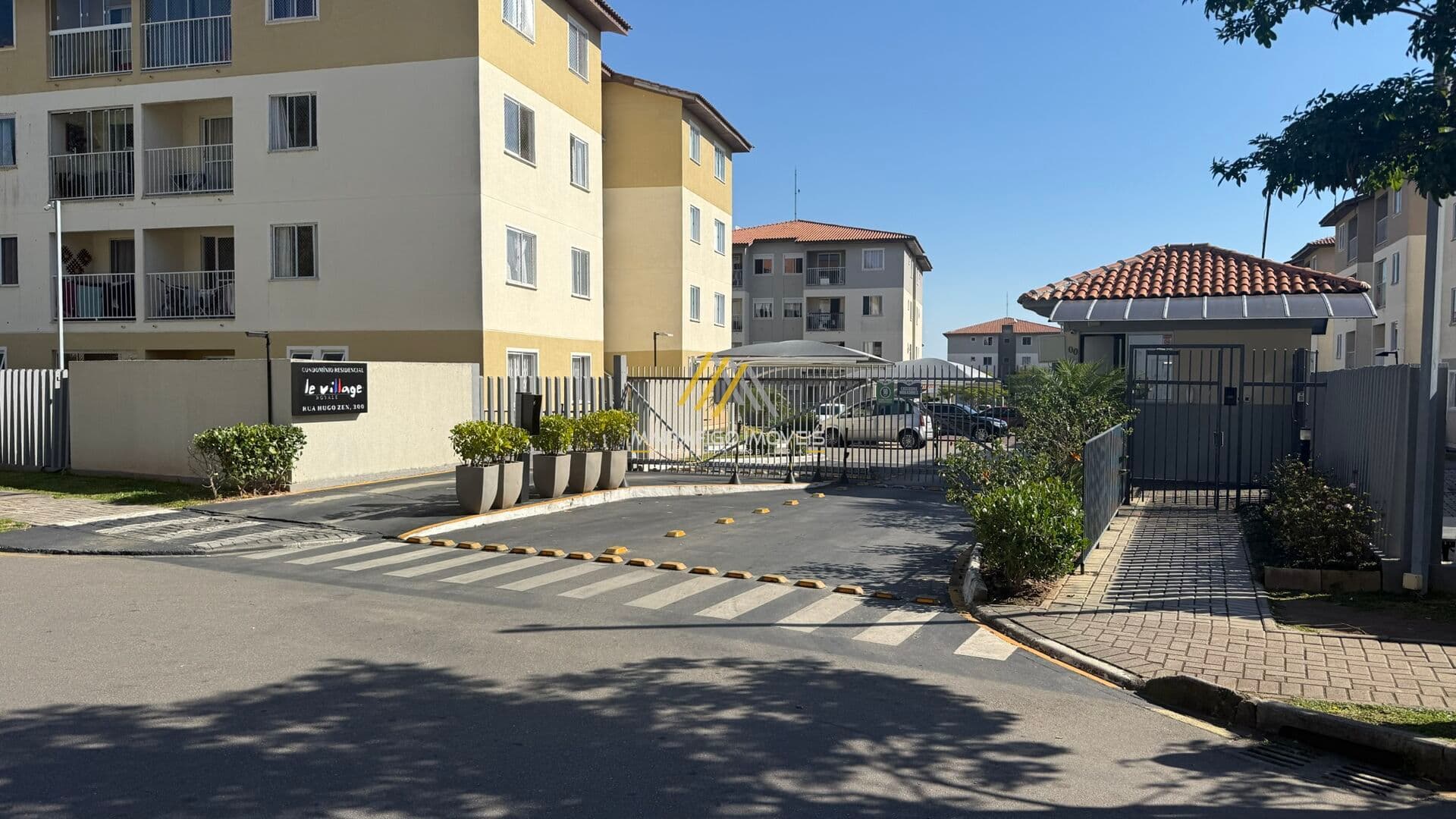 Apartamento Garden à Venda na Colônia Rio Grande | São José dos Pinhais/PR
