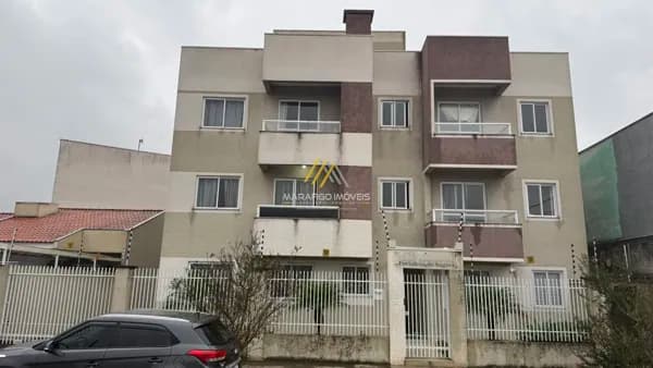 Apartamento térreo para locação no Bairro Cruzeiro – São José dos Pinhais/PR