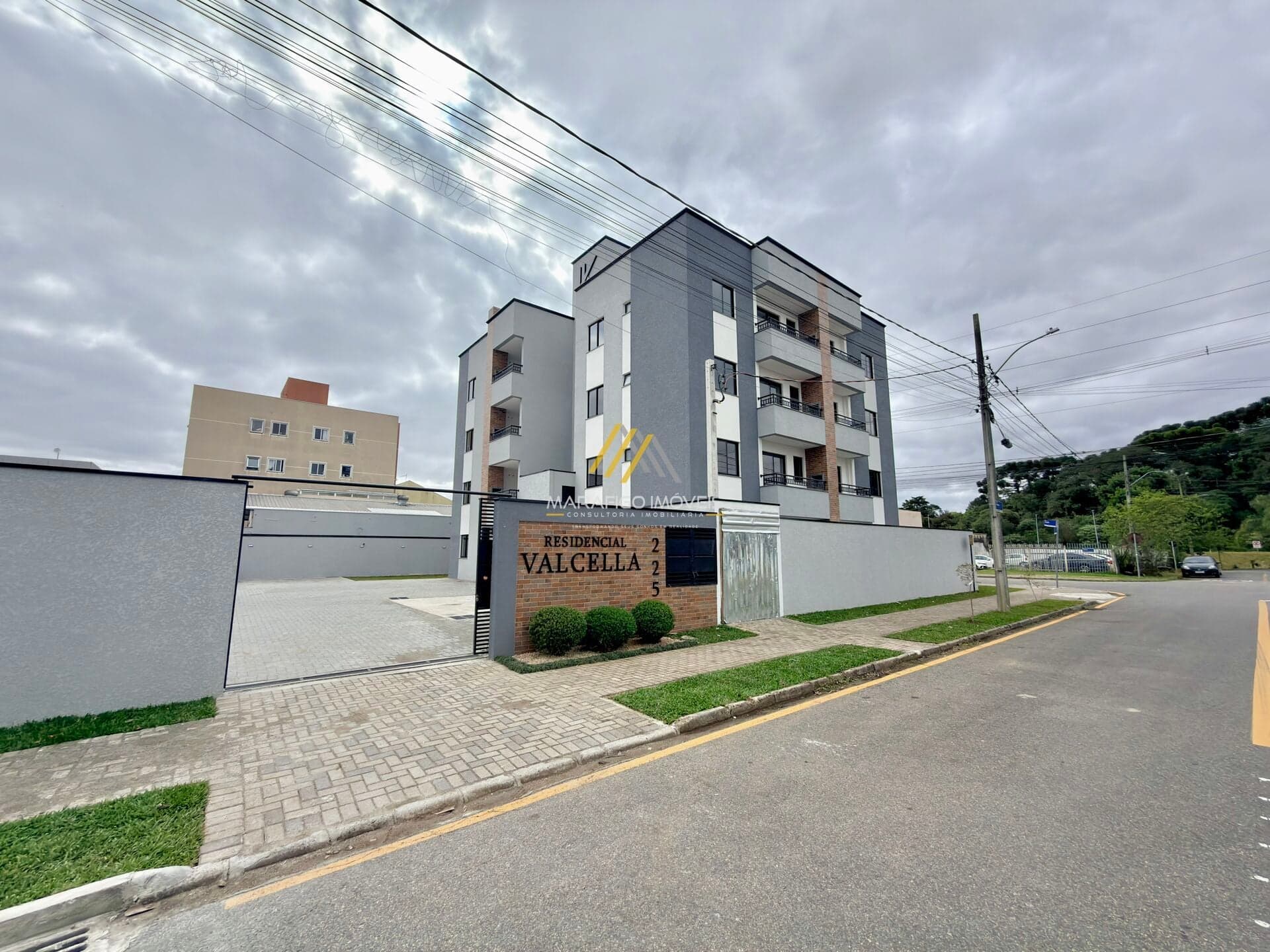 Apartamento à Venda no Residencial Valcella – São Cristóvão | São José dos Pinhais/PR