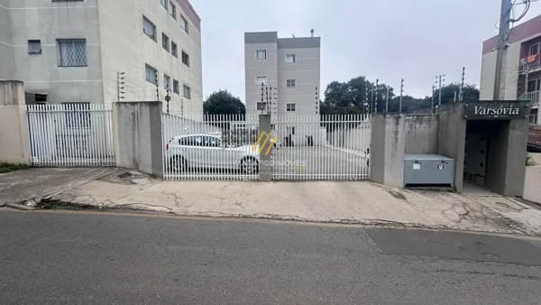 Apartamento à Venda no Bairro Santo Antônio – São José dos Pinhais/PR