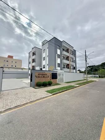Apartamento em São José dos Pinhais - São Cristóvão
