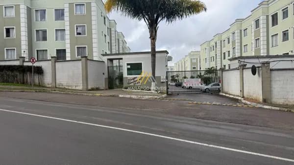 Apartamento para Locação no Bairro Bom Jesus – São José dos Pinhais/PR