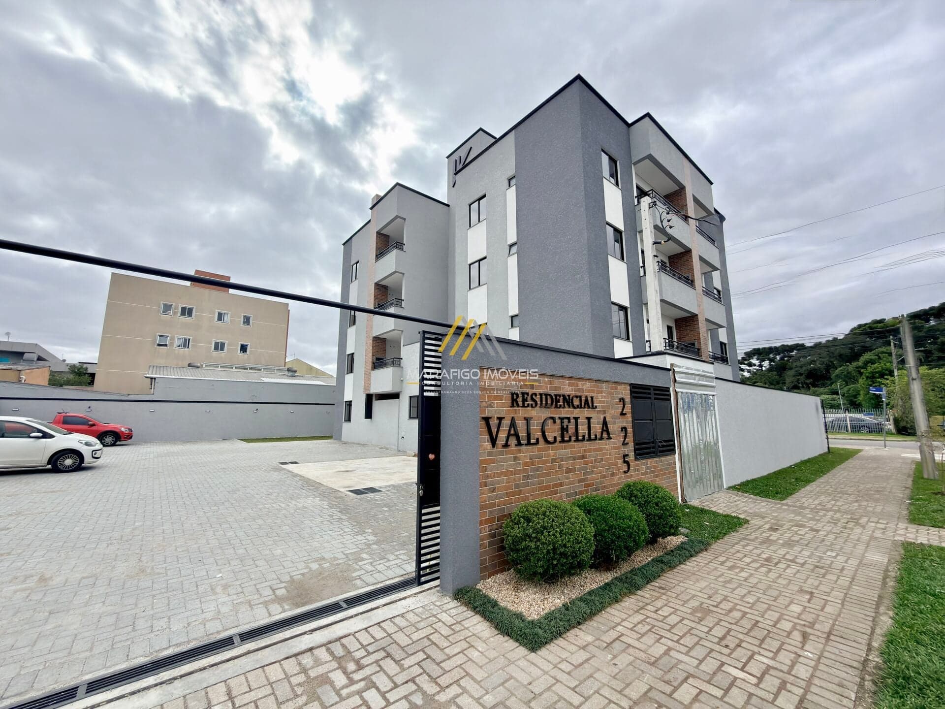 Apartamento à Venda no Residencial Valcella – São Cristóvão | São José dos Pinhais/PR