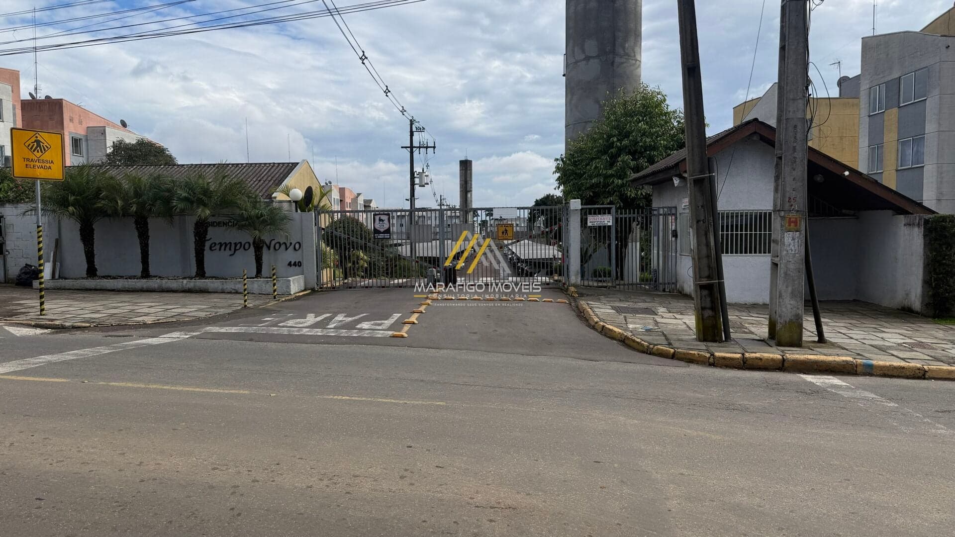 Apartamento para Alugar no Bairro Colônia Rio Grande – São José dos Pinhais/PR