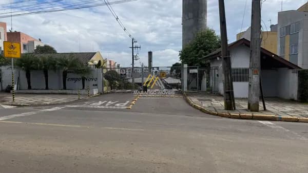 Apartamento para Alugar no Bairro Colônia Rio Grande – São José dos Pinhais/PR