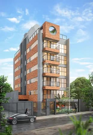 Apartamento tipo com 2 quartos, 2 suítes, lavabo, à venda no Sion em Belo Horizonte, MG