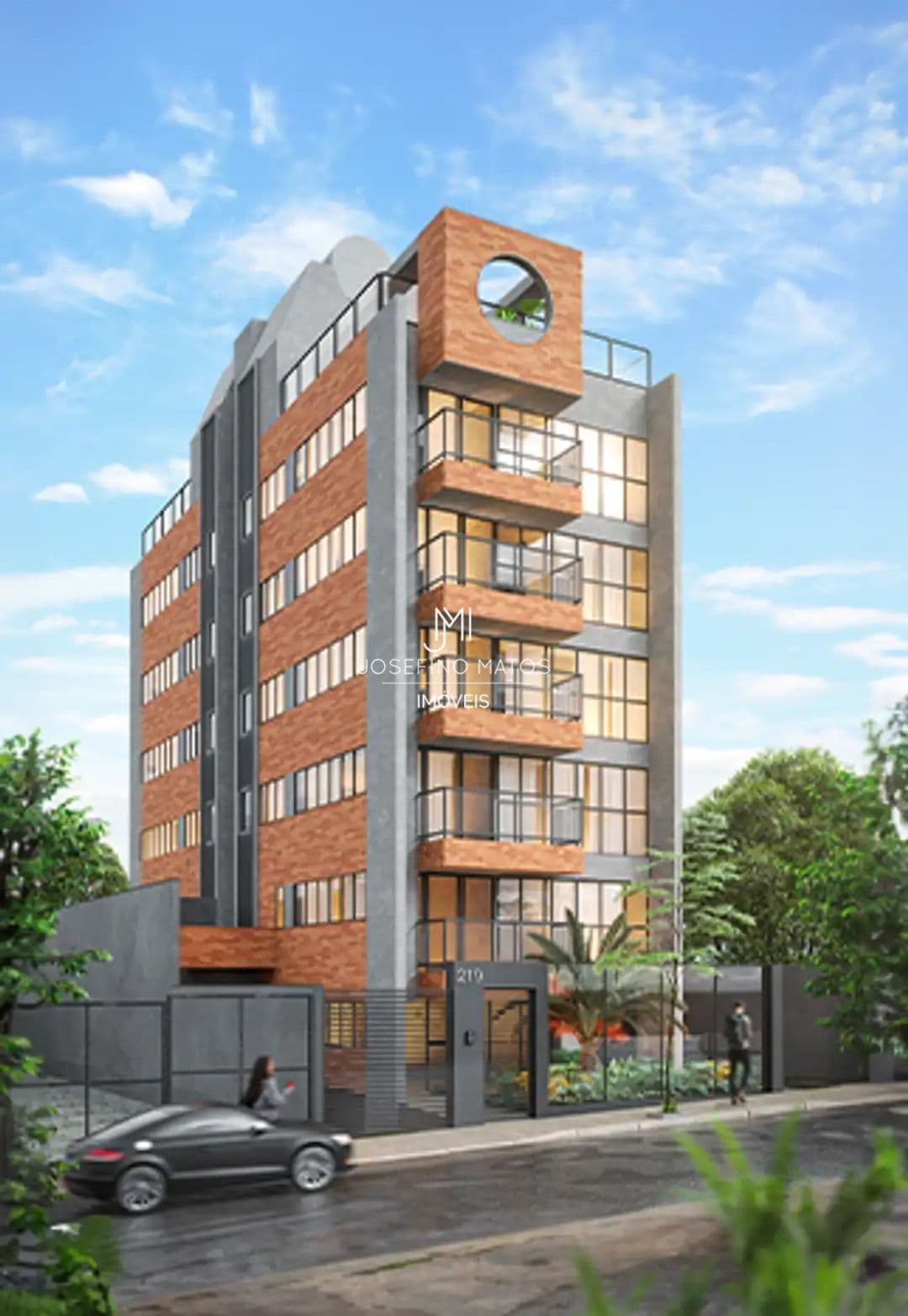 Apartamento tipo com 2 quartos, 2 suítes, lavabo, à venda no Sion em Belo Horizonte, MG