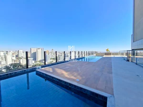 Apartamento Alto Padrão 4 quartos à venda no Serra em Belo Horizonte/MG-144m² por R$ 1.850.000,00