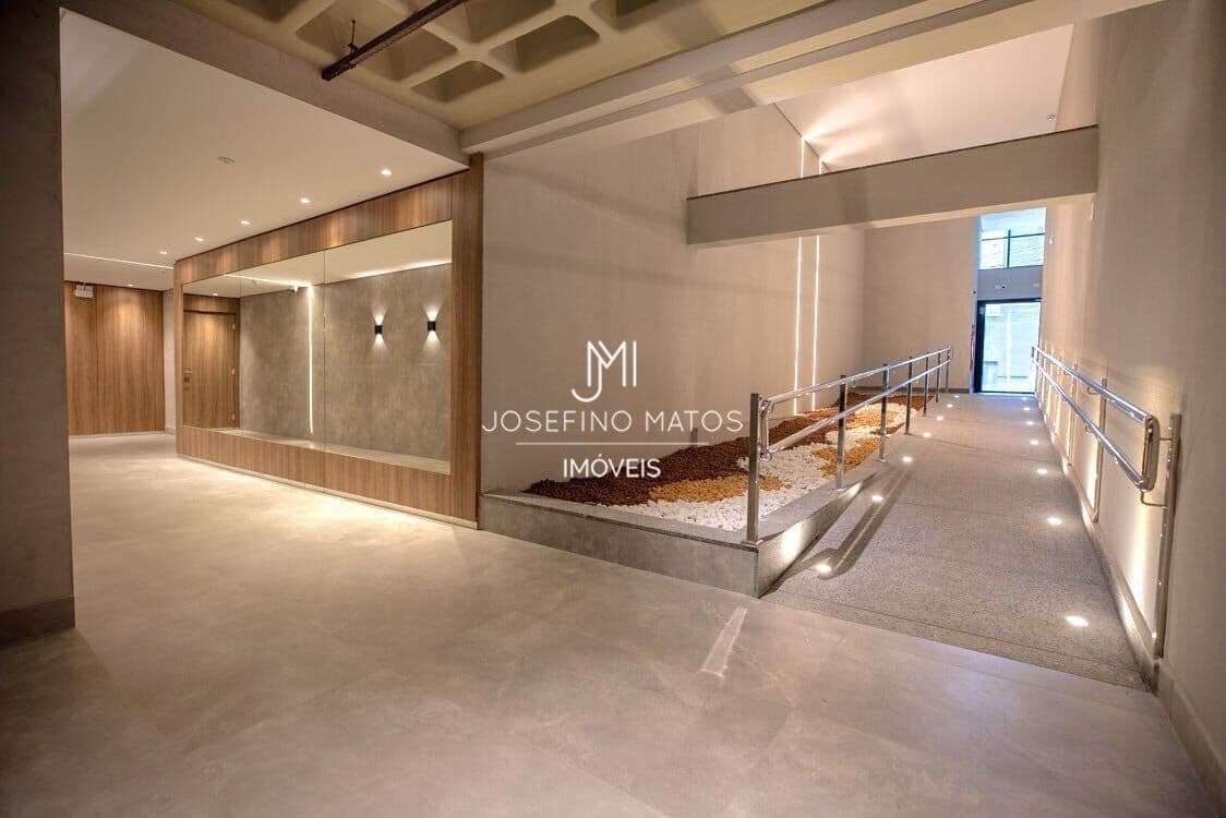 Apartamento 2 quartos, 1 suíte, à venda no Santa Efigênia-66,40m² = R$ 1.190.000,00