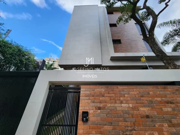 Apartamento 3 quartos à venda no bairro Serra em Belo Horizonte -MG. 85m² por R$ 1.250.000,00