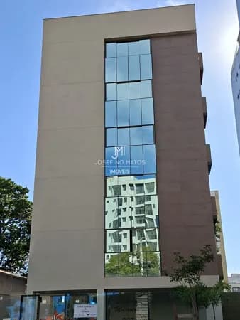 Cobertura 2 quartos, 2 suítes, lavabo, à venda no Carmo, Belo Horizonte/MG 137m² por R$ 1.690.000,00
