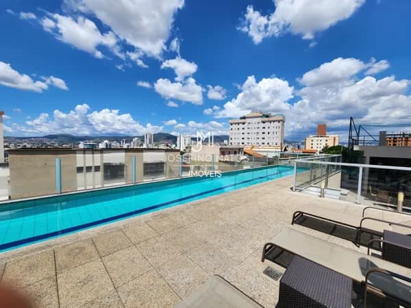 Apartamento com 02 quartos à venda no bairro da Graça -BH-65,91m² área interna - R$ 680.000,00