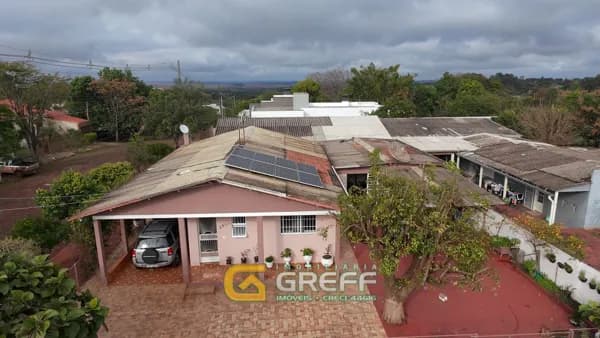 Casa em São Luiz Gonzaga - Presidente Vargas
