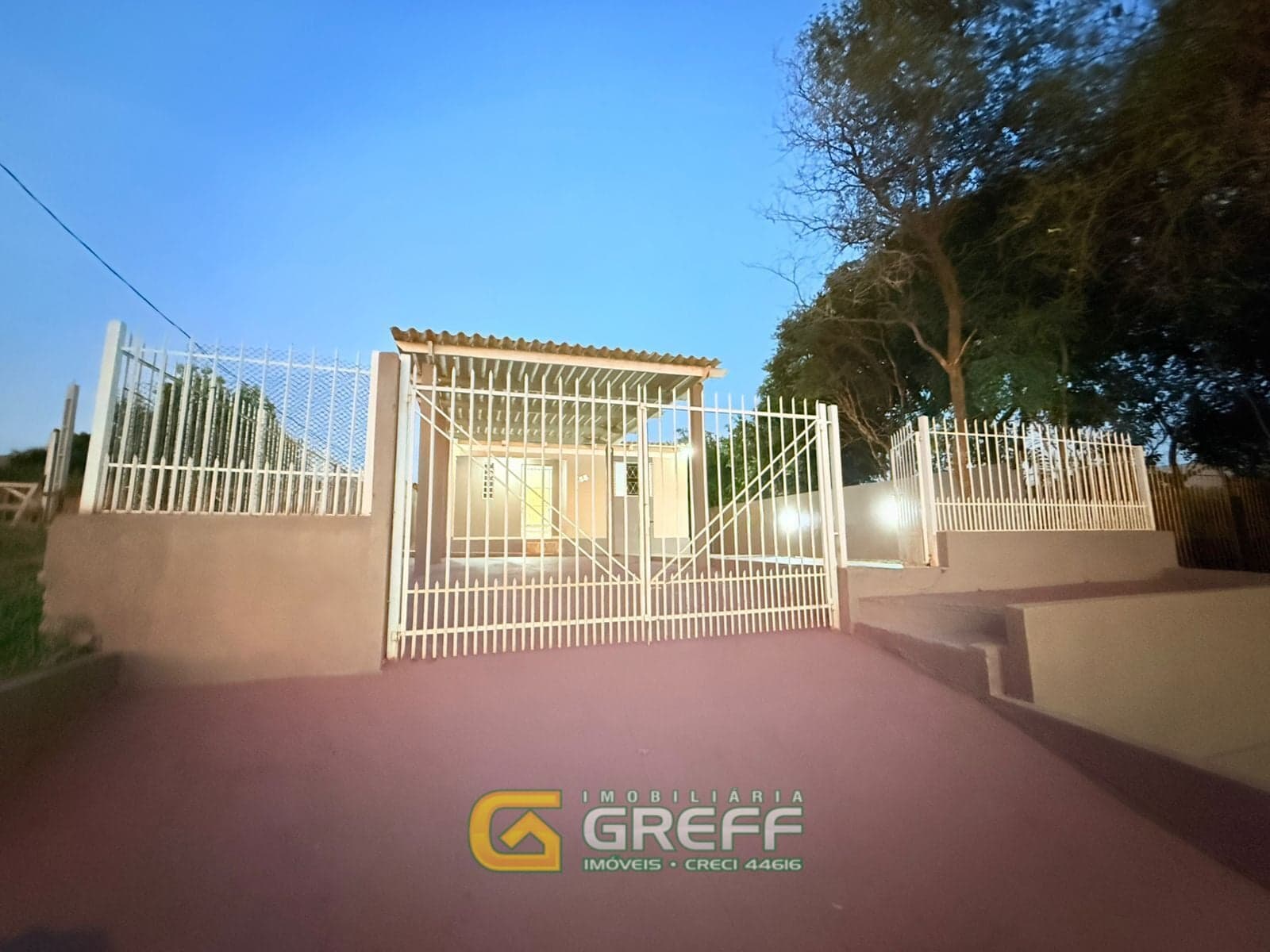 Casa em São Luiz Gonzaga - Gruta