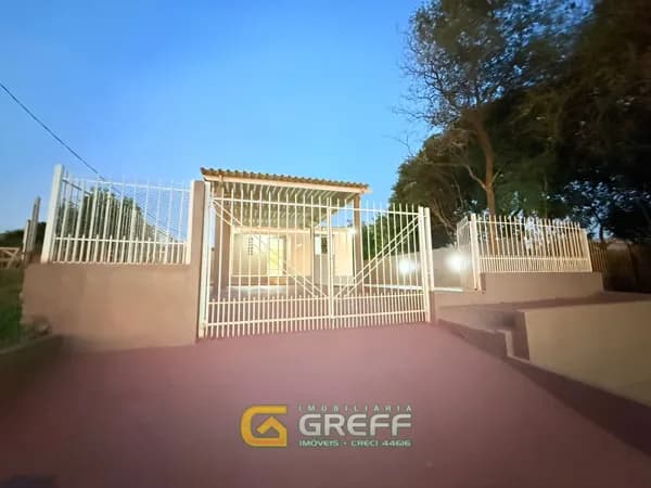 Casa em São Luiz Gonzaga - Gruta