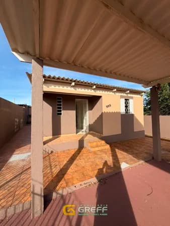 Casa em São Luiz Gonzaga - Gruta