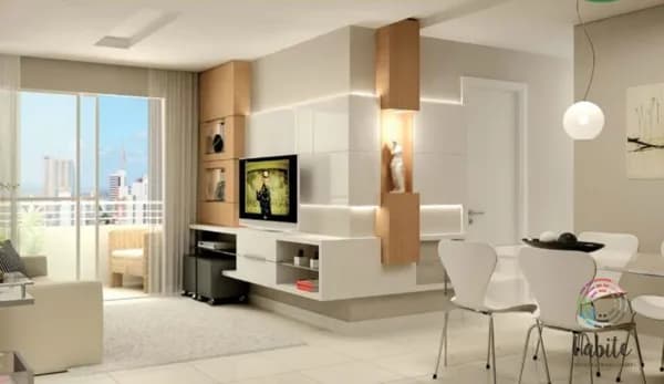 Apartamento em Fortaleza - Parquelândia