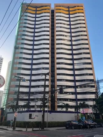 Apartamento à Venda no bairro Dionísio Torres - Fortaleza/CE